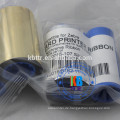 800015-106 kompatibles Feature-Gold-Silber-Monochrom-Zebra-Farbband